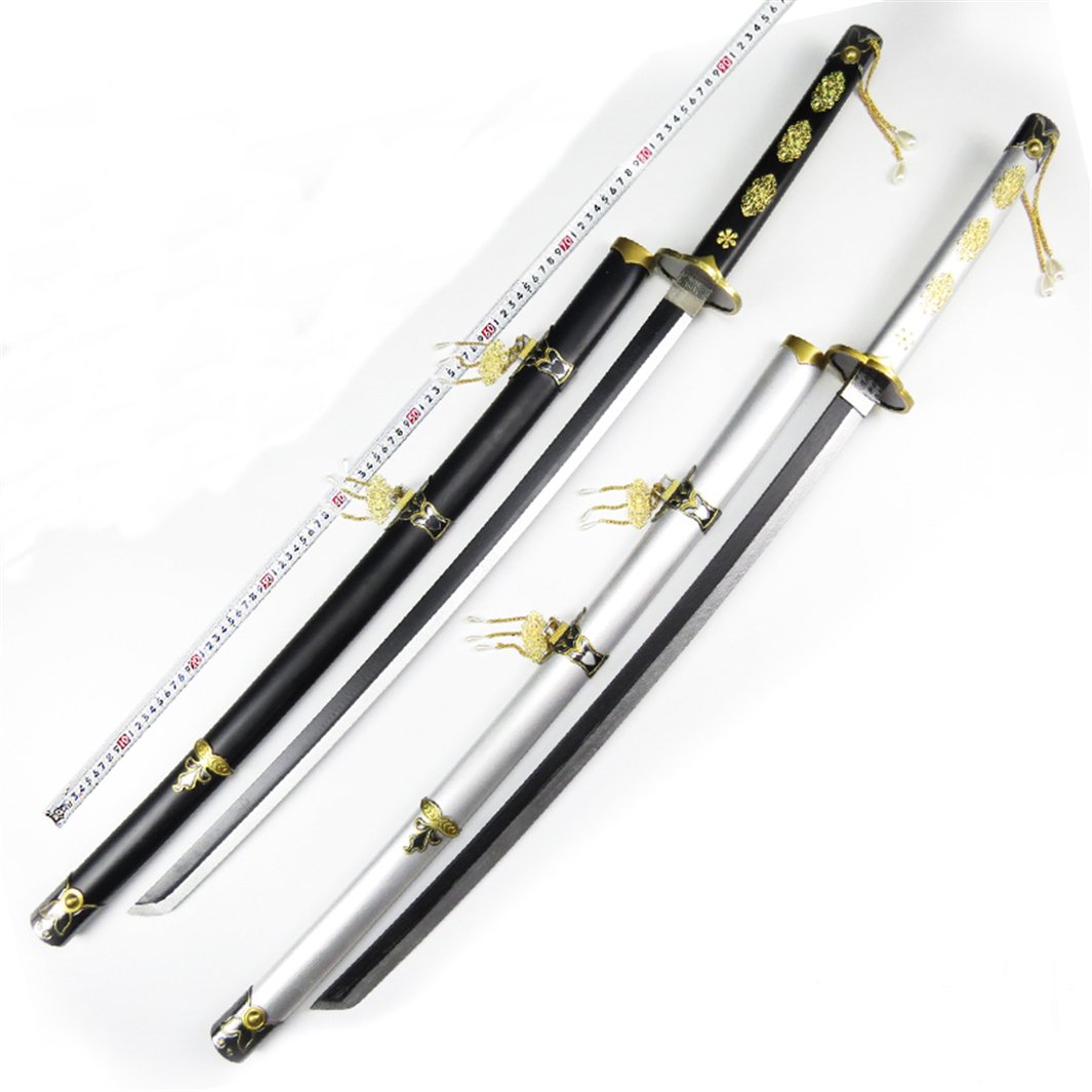 Amazon.co.jp: 刀剣乱舞 鶴丸国永 木製刀 コスプレ道具 人気 日本刀